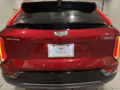 2026 Cadillac OPTIQ Premium Sport