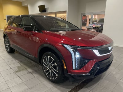 2026 Cadillac OPTIQ Premium Sport