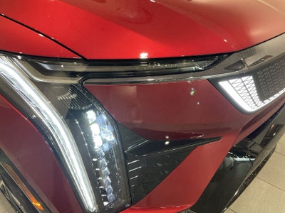 2026 Cadillac OPTIQ Premium Sport