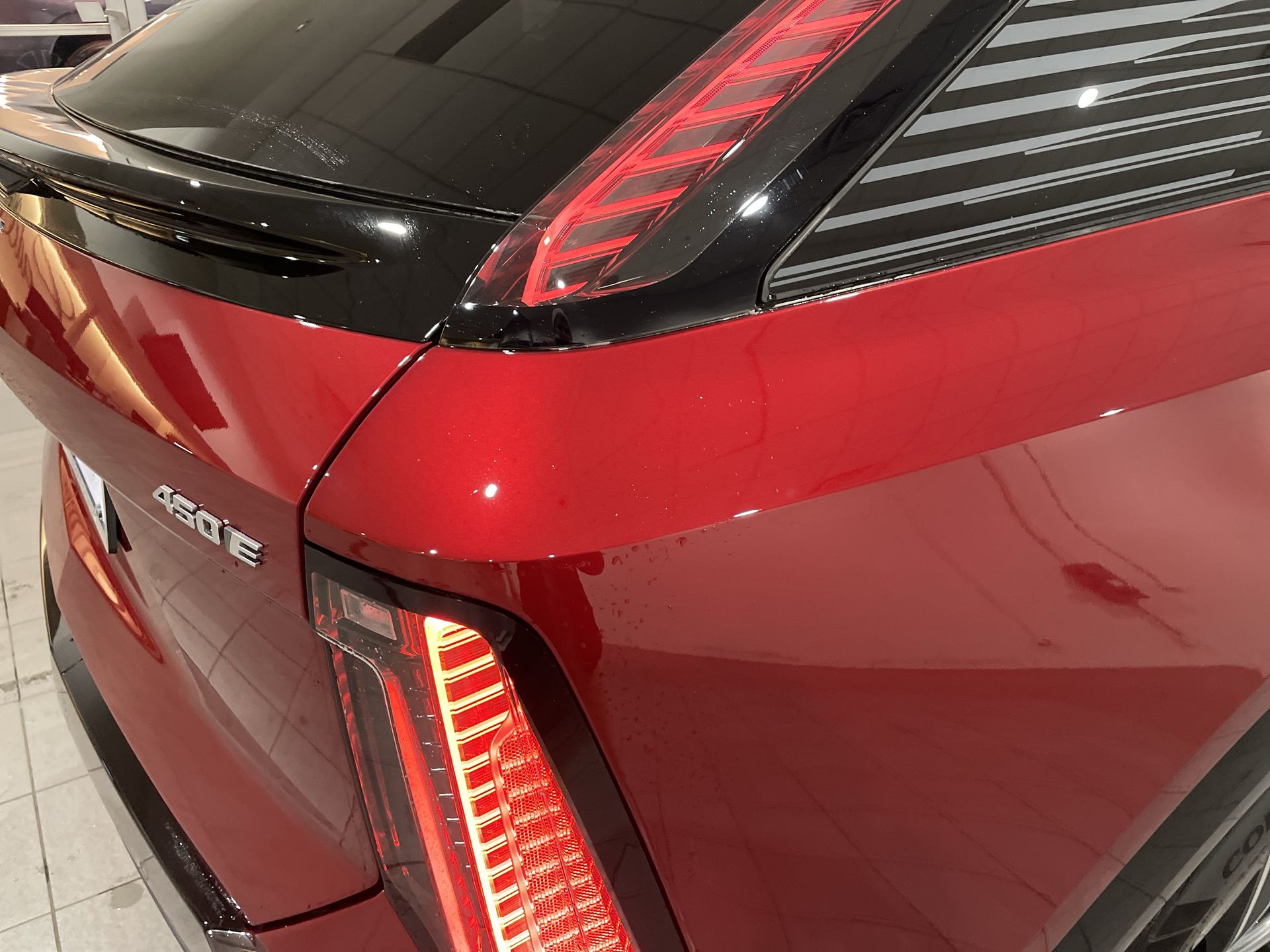 2026 Cadillac OPTIQ Premium Sport