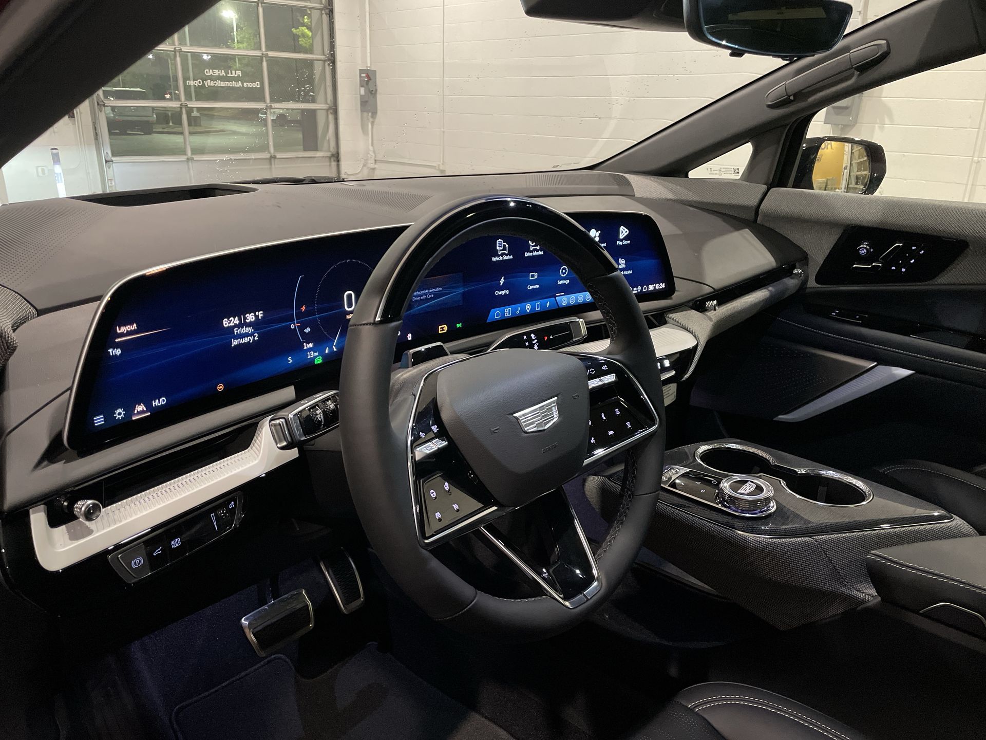 2026 Cadillac OPTIQ Premium Sport