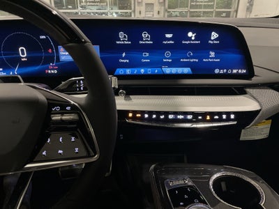 2026 Cadillac OPTIQ Premium Sport