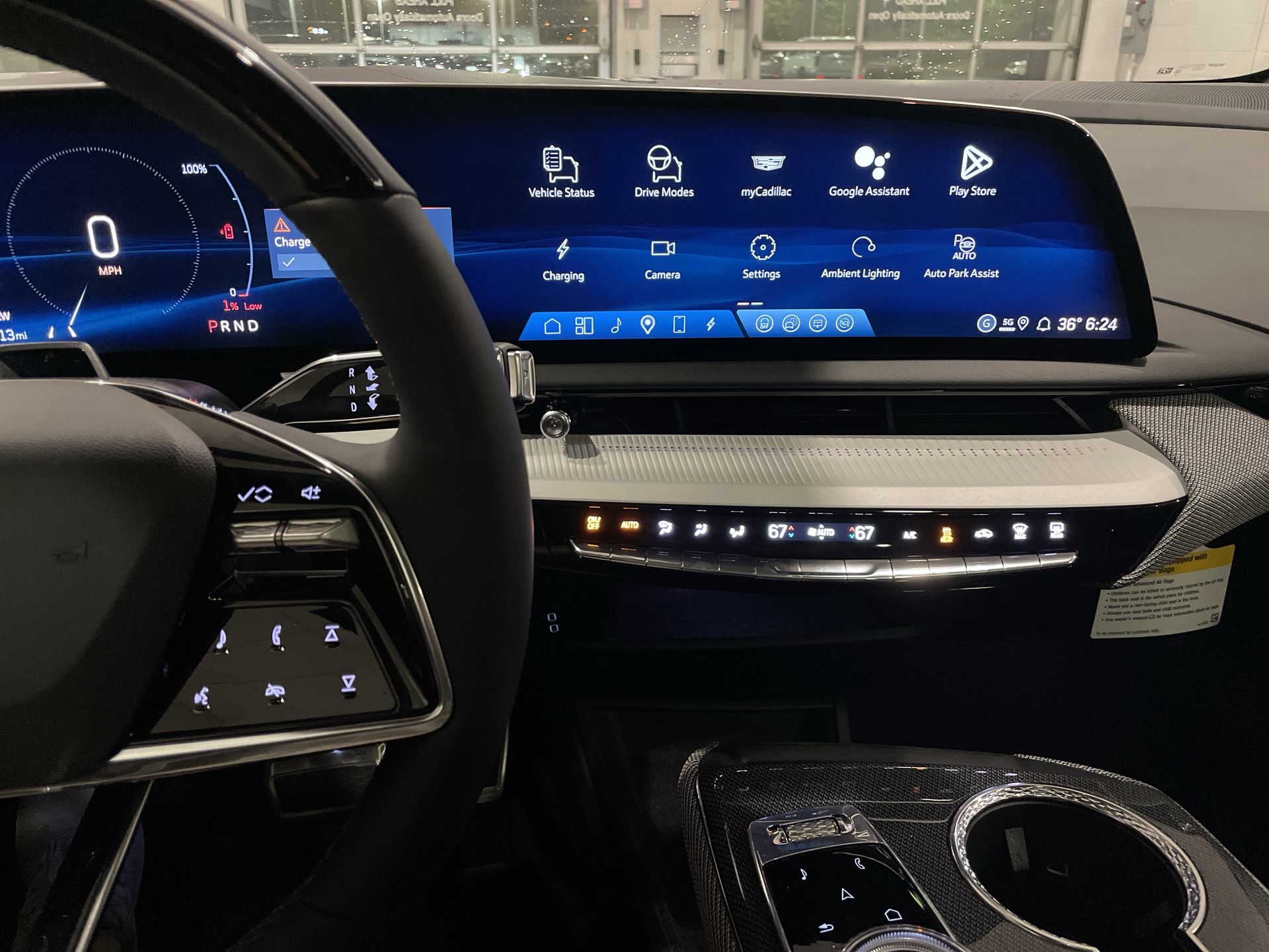 2026 Cadillac OPTIQ Premium Sport