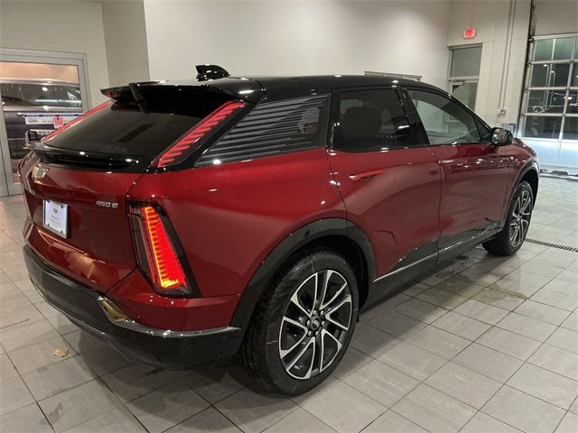 2026 Cadillac OPTIQ Premium Sport