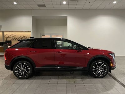 2026 Cadillac OPTIQ Premium Sport