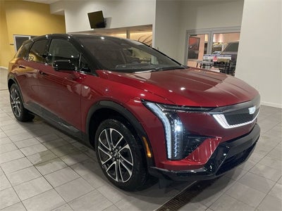 2026 Cadillac OPTIQ Premium Sport