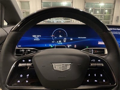 2026 Cadillac OPTIQ Premium Sport