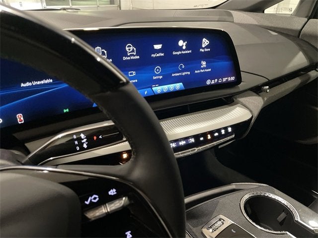 2026 Cadillac OPTIQ Premium Sport