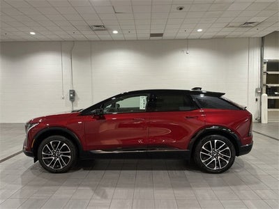 2026 Cadillac OPTIQ Premium Sport