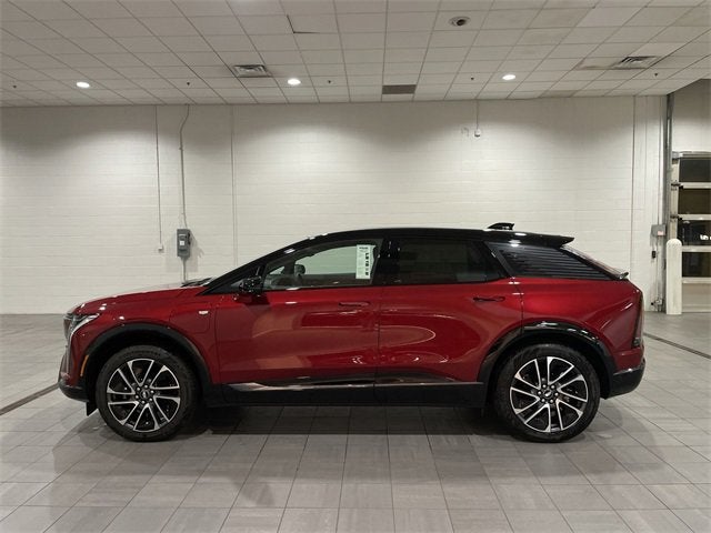 2026 Cadillac OPTIQ Premium Sport