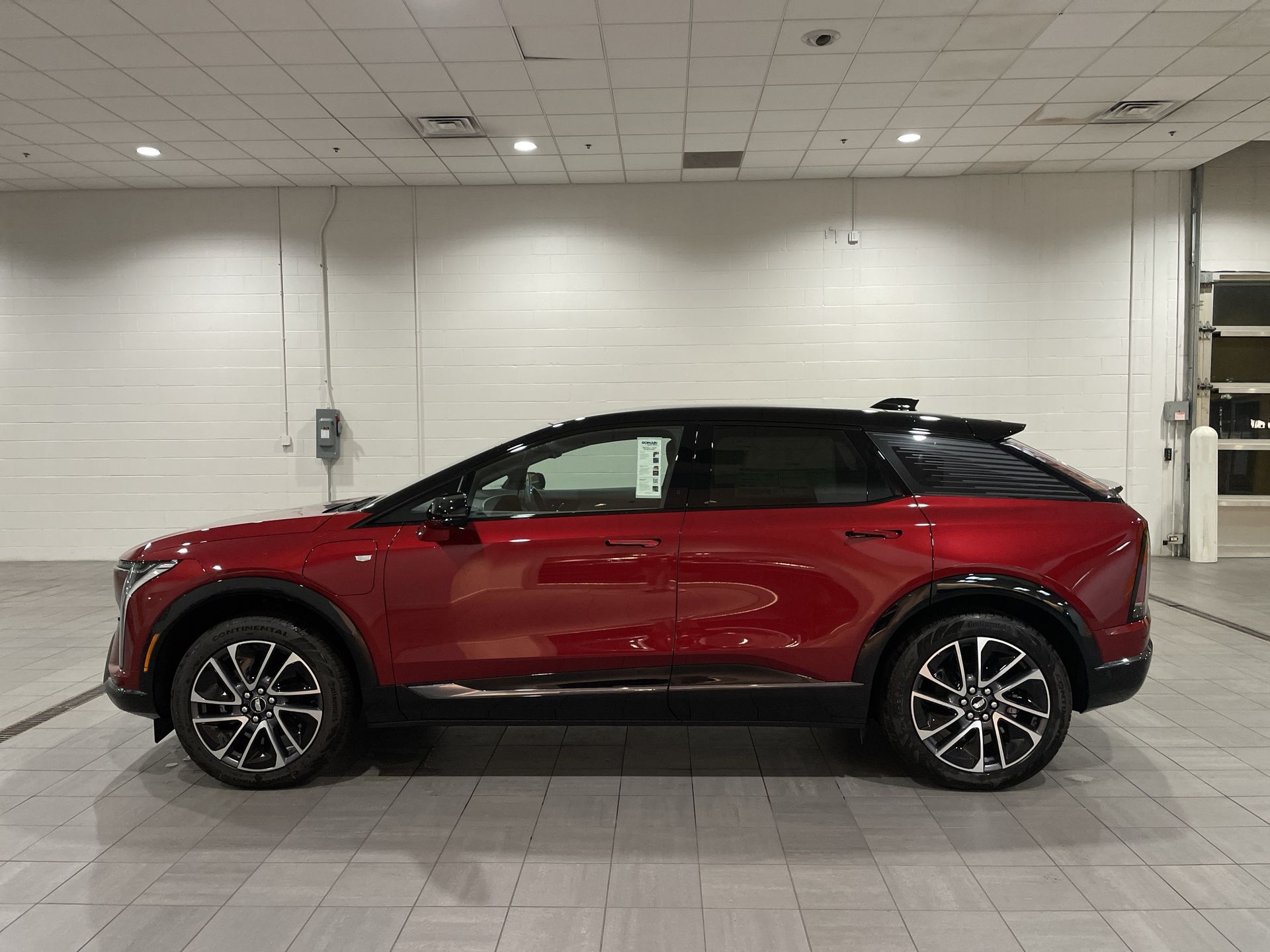 2026 Cadillac OPTIQ Premium Sport