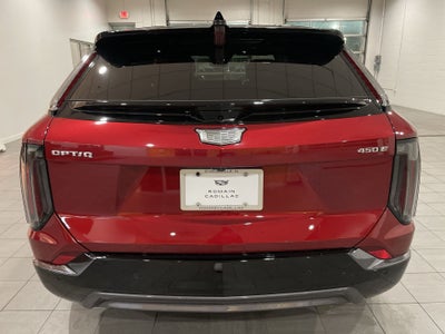 2026 Cadillac OPTIQ Premium Sport
