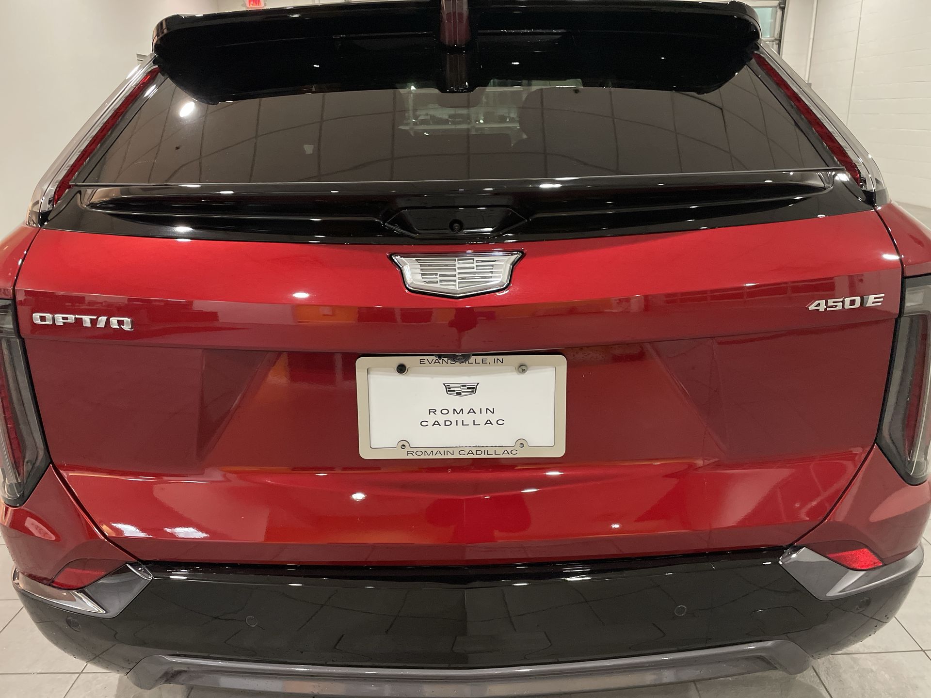 2026 Cadillac OPTIQ Premium Sport