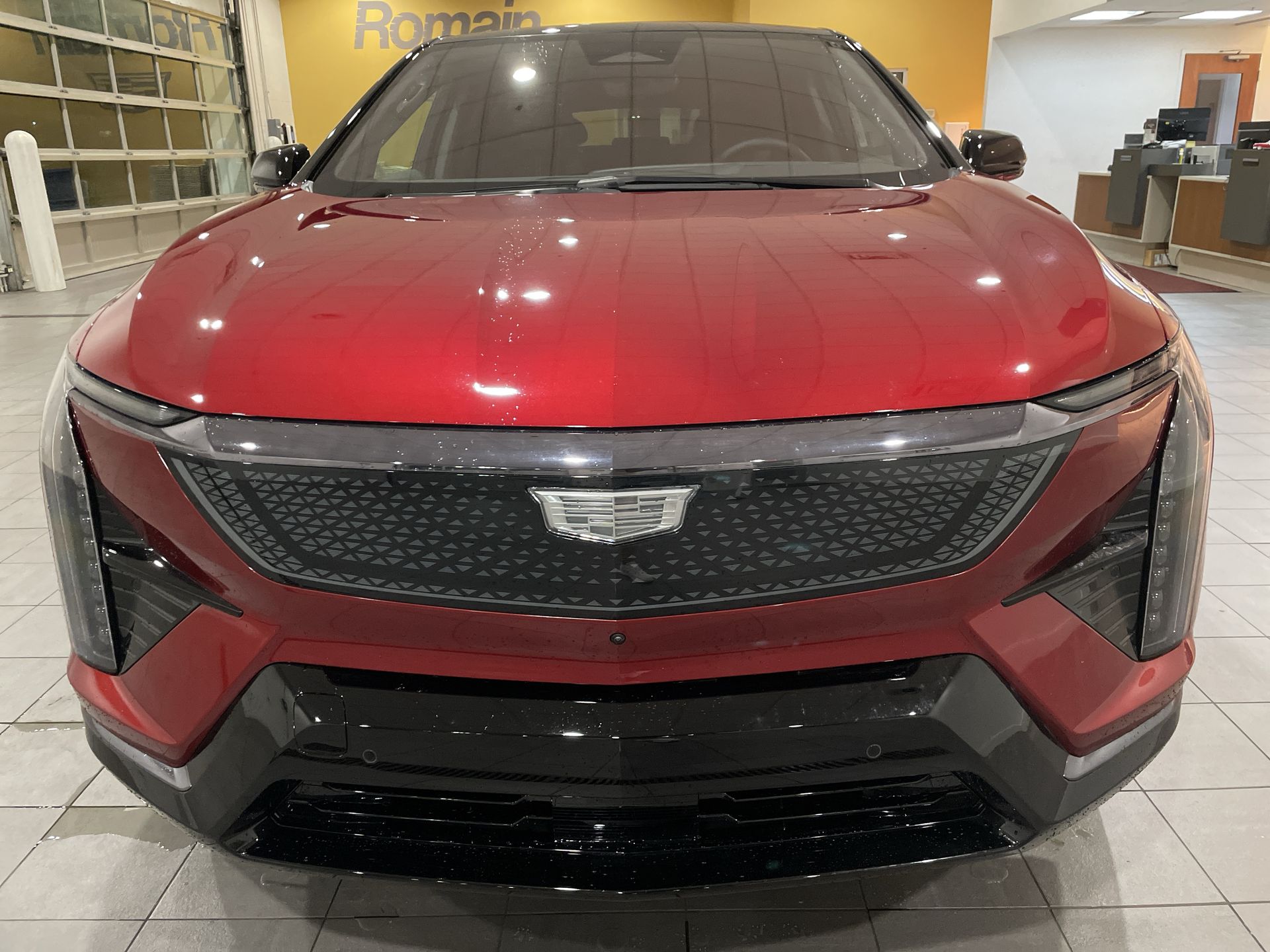 2026 Cadillac OPTIQ Premium Sport