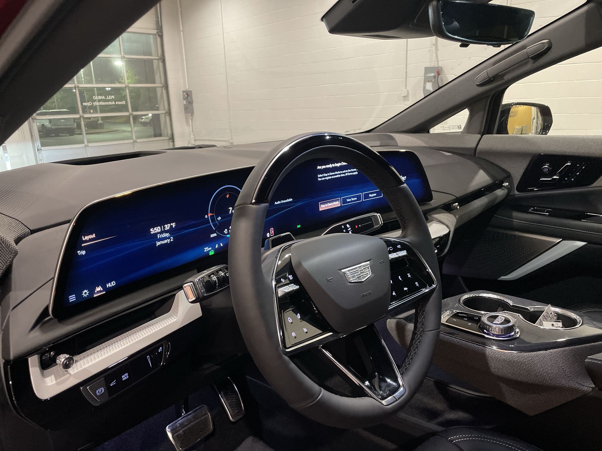 2026 Cadillac OPTIQ Premium Sport