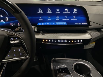 2026 Cadillac OPTIQ Premium Sport