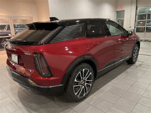 2026 Cadillac OPTIQ Premium Sport