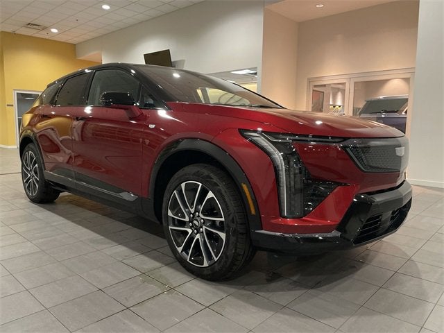 2026 Cadillac OPTIQ Premium Sport