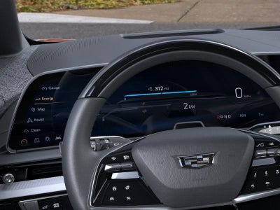 2026 Cadillac OPTIQ Premium Sport
