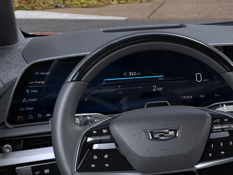 2026 Cadillac OPTIQ Premium Sport