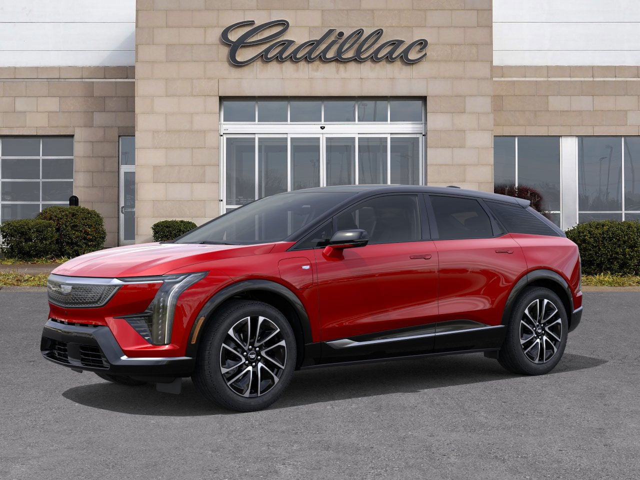 2026 Cadillac OPTIQ Premium Sport