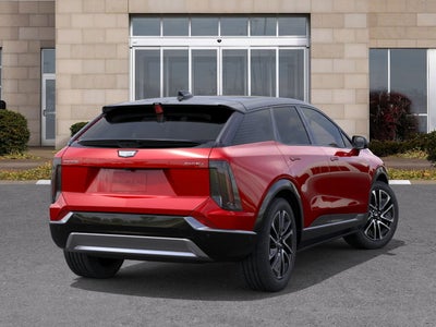 2026 Cadillac OPTIQ Premium Sport