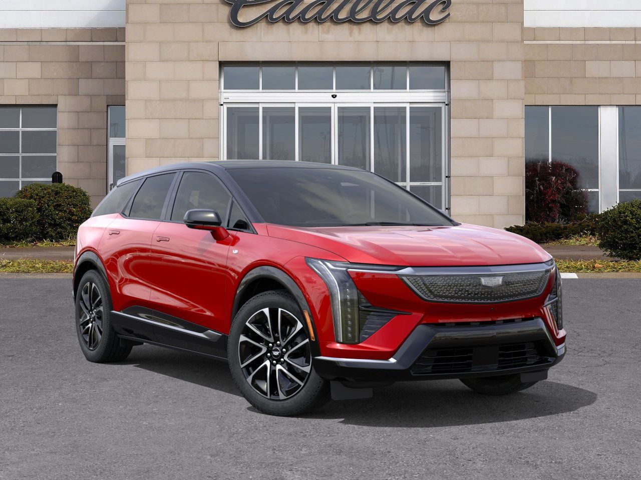 2026 Cadillac OPTIQ Premium Sport