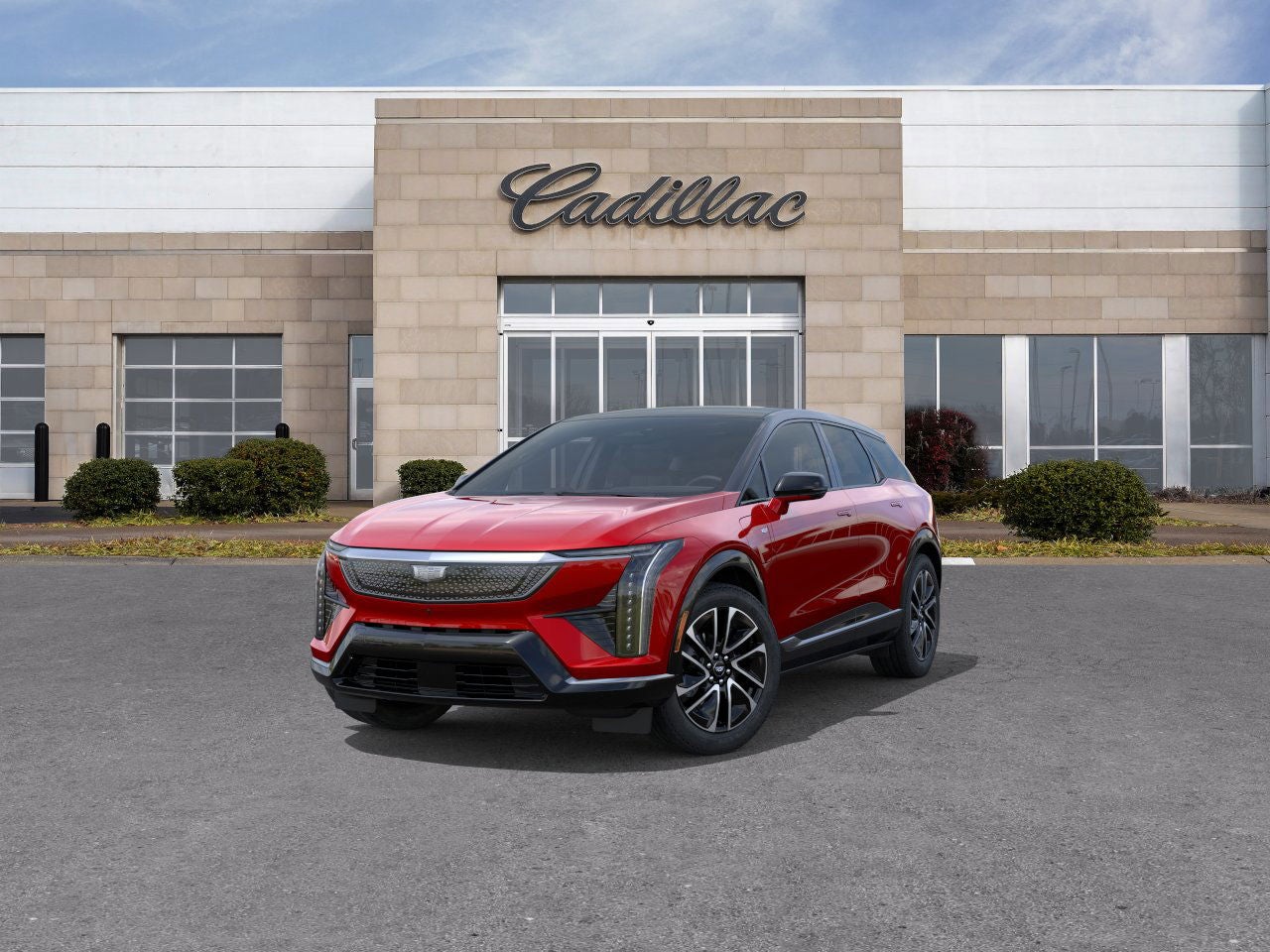 2026 Cadillac OPTIQ Premium Sport