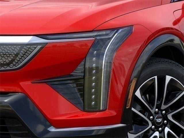 2025 Cadillac OPTIQ Sport 2