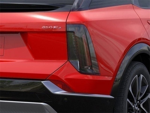 2025 Cadillac OPTIQ Sport 2