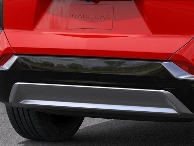 2025 Cadillac OPTIQ Sport 2