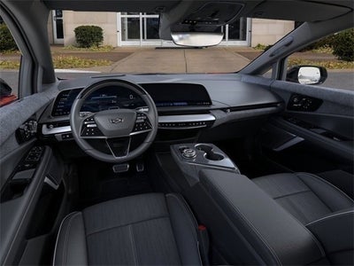 2025 Cadillac OPTIQ Sport 2