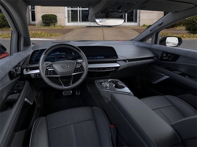 2025 Cadillac OPTIQ Sport 2