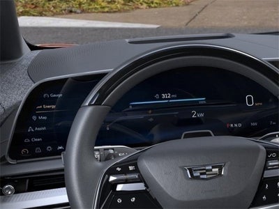 2025 Cadillac OPTIQ Sport 2