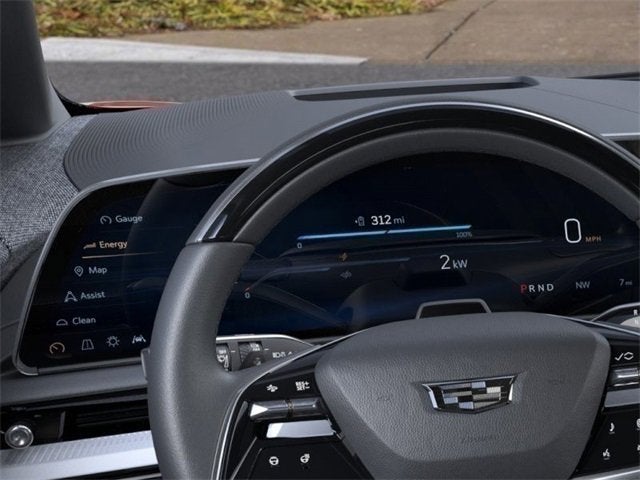 2025 Cadillac OPTIQ Sport 2