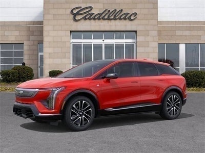 2025 Cadillac OPTIQ Sport 2