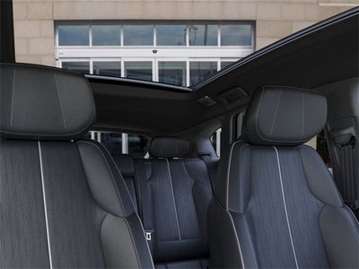 2025 Cadillac OPTIQ Sport 2