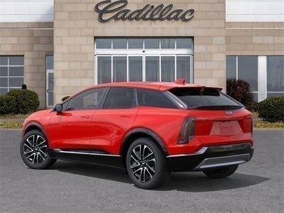 2025 Cadillac OPTIQ Sport 2