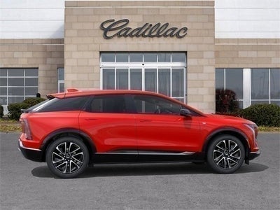 2025 Cadillac OPTIQ Sport 2