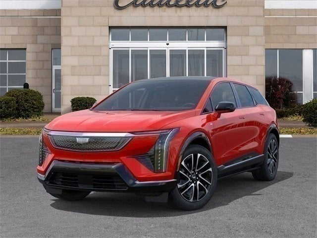 2025 Cadillac OPTIQ Sport 2