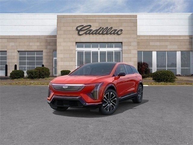 2025 Cadillac OPTIQ Sport 2