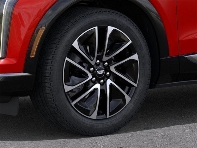 2025 Cadillac OPTIQ Sport 2