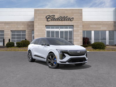 2026 Cadillac OPTIQ V-Series