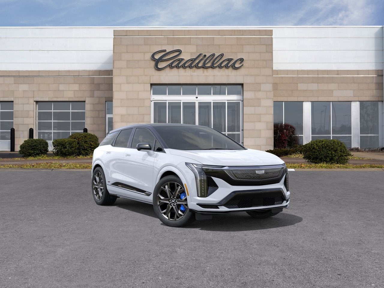 2026 Cadillac OPTIQ V-Series