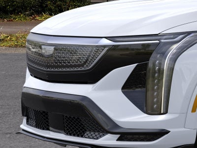 2026 Cadillac OPTIQ V-Series