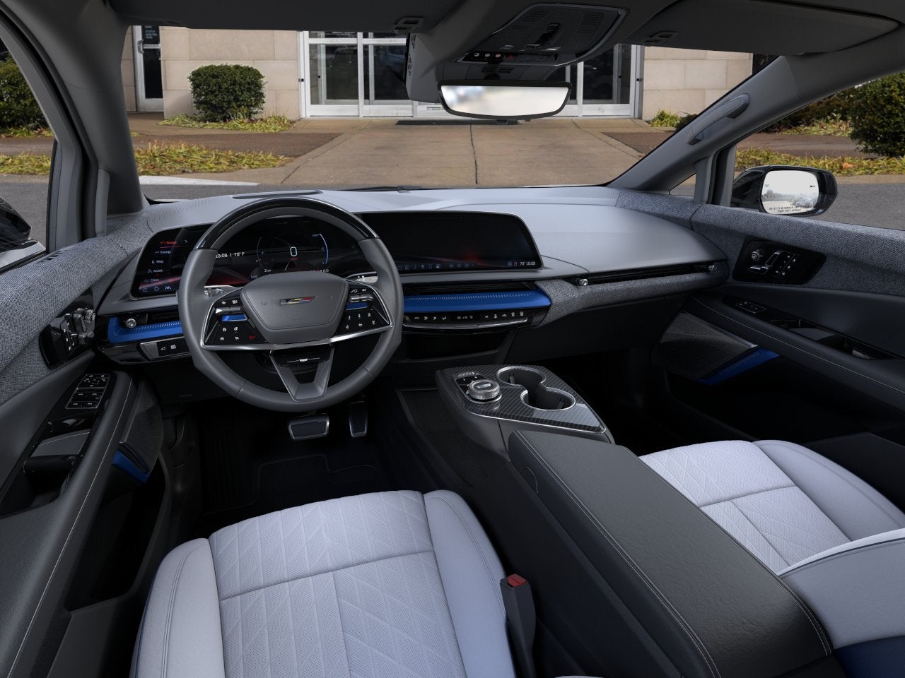 2026 Cadillac OPTIQ V-Series