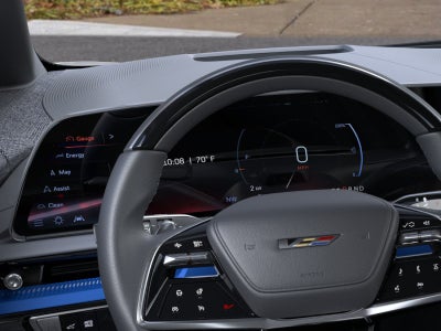 2026 Cadillac OPTIQ V-Series