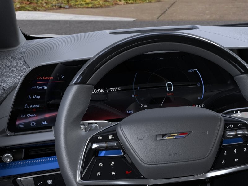 2026 Cadillac OPTIQ V-Series