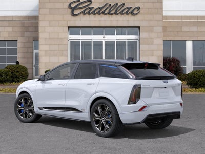 2026 Cadillac OPTIQ V-Series