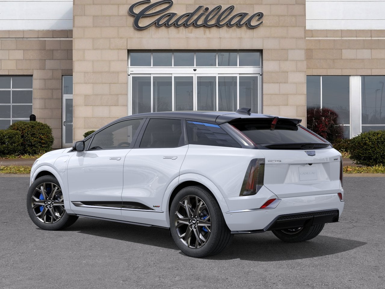 2026 Cadillac OPTIQ V-Series
